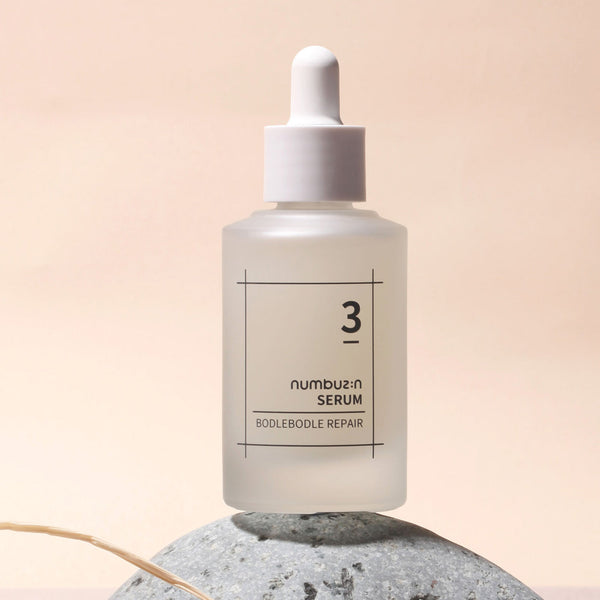 Numbuzin - No.3 Skin Softening Serum - 50Ml