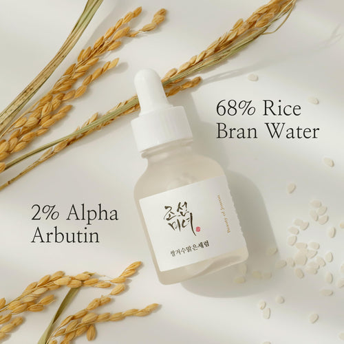 Beauty of joseon Glow Deep Serum : Rice +Alpha-Arbutin 30ML