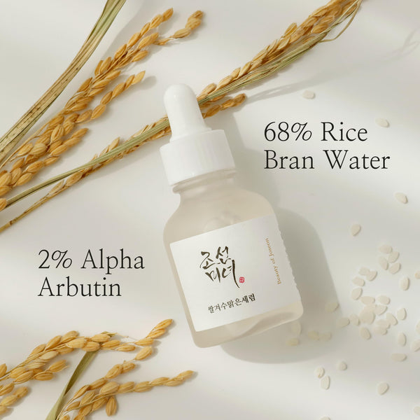 Beauty of joseon Glow Deep Serum : Rice +Alpha-Arbutin 30ML