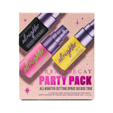 Urban Decay Party Pack: All-Nighter Setting Spray Trio – Holiday Makeup Set