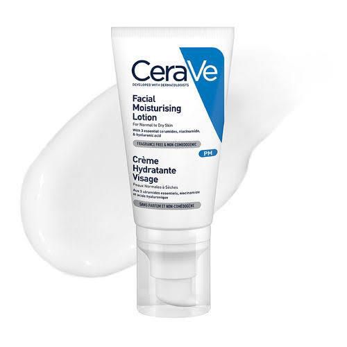 Cerave facial moisturising lotion 52ml