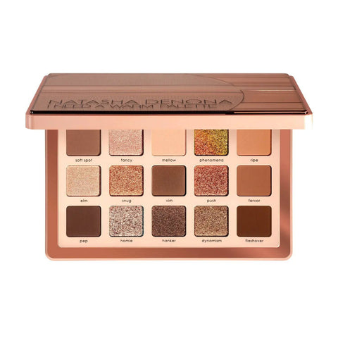NATASHA DENON I NEED A WARM EYESHADOW PALETTE