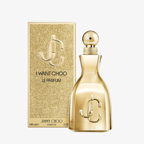 Jimmy Choo I Want Choo Perfume