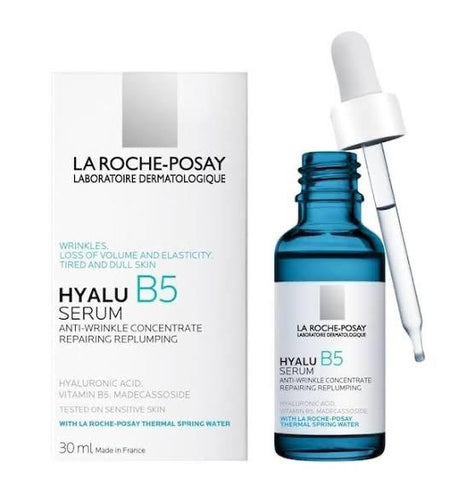 La Roche-Posay  pure niacinamide 10 anti-dark spots serum 30-ml