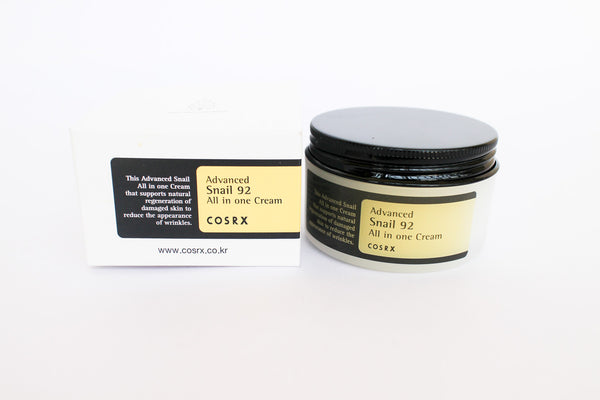 Advanced Snail 92 All in one Cream 100g