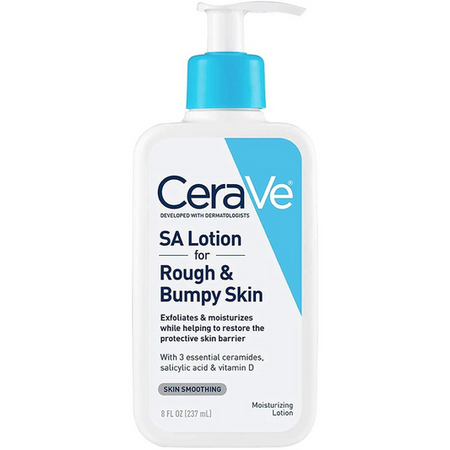 Cerave Moisturizing Lotion For Normal to Dry Skin 236-ml