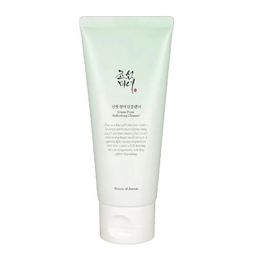 Beauty of Joseon Green Plum Refreshing Cleanser 100ml