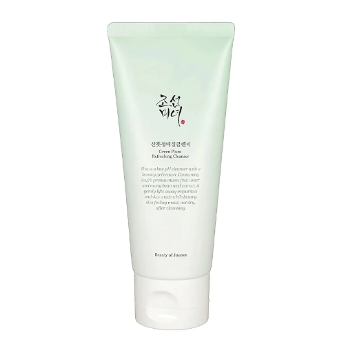 Beauty of Joseon Green Plum Refreshing Cleanser 100ml