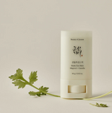 Beauty Of Joseon Matte Sun Stick : Mugwort+Camelia (SPF 50+ PA++++) 18 Gm