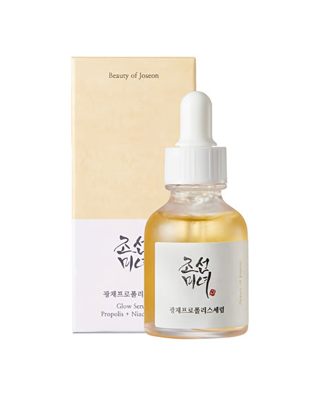 Beauty of joseon Calming Serum : Green tea + Panthenol 30ML