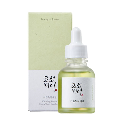 Beauty of joseon Calming Serum : Green tea + Panthenol 30ML