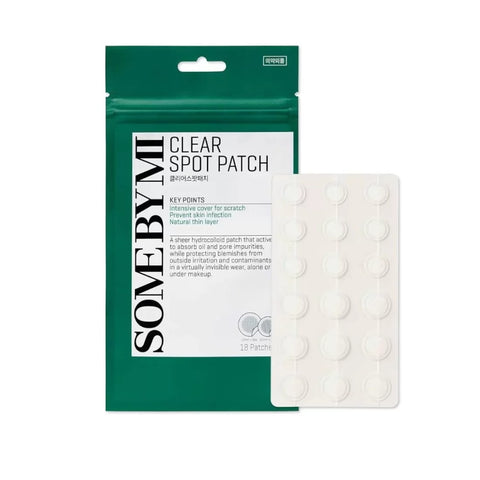 Some By Mi - 30 Days Miracle Clear Spot Patch