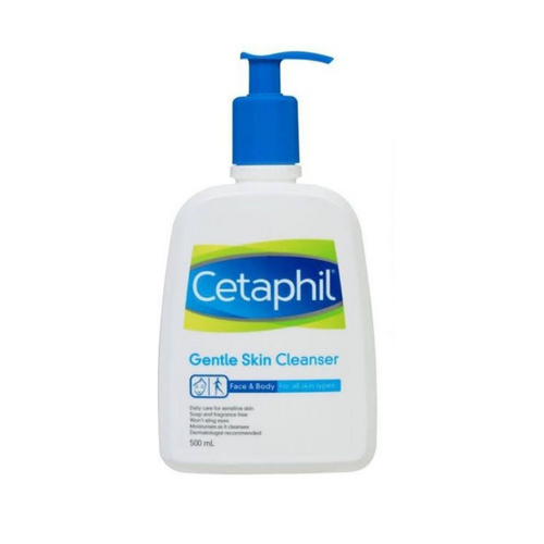 Cetaphil Gentle all Skin Type Skin Cleanser 500 ml