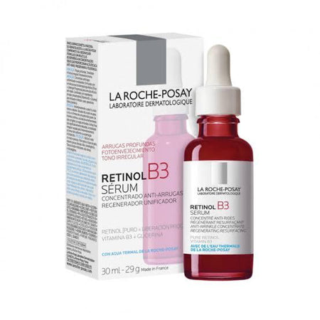 La Roche-Posay Cicaplast B5 Face Serum for Hydrating and Repairing Skin Barrier 30-ml