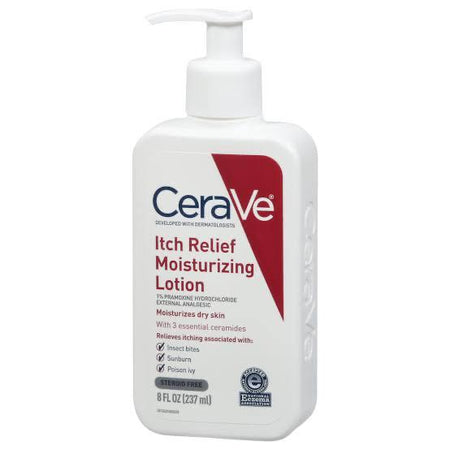 Cerave Moisturizing Cream for Dry Skin with Hyaluronic Acid 340 gm