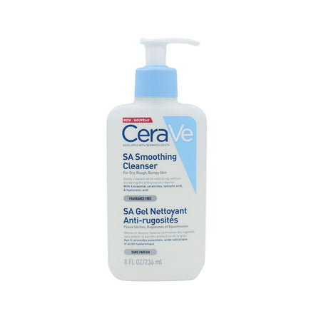 Cerave Sa Lotion For Rough & Bumpy Skin 237-ml